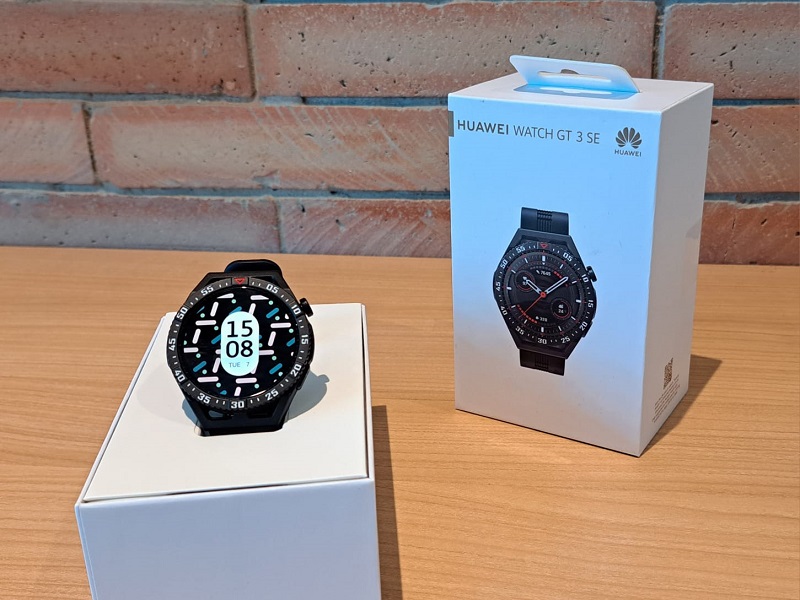 Harga Dan Spesifikasi HUAWEI WATCH GT 3 SE & FreeBuds 5i